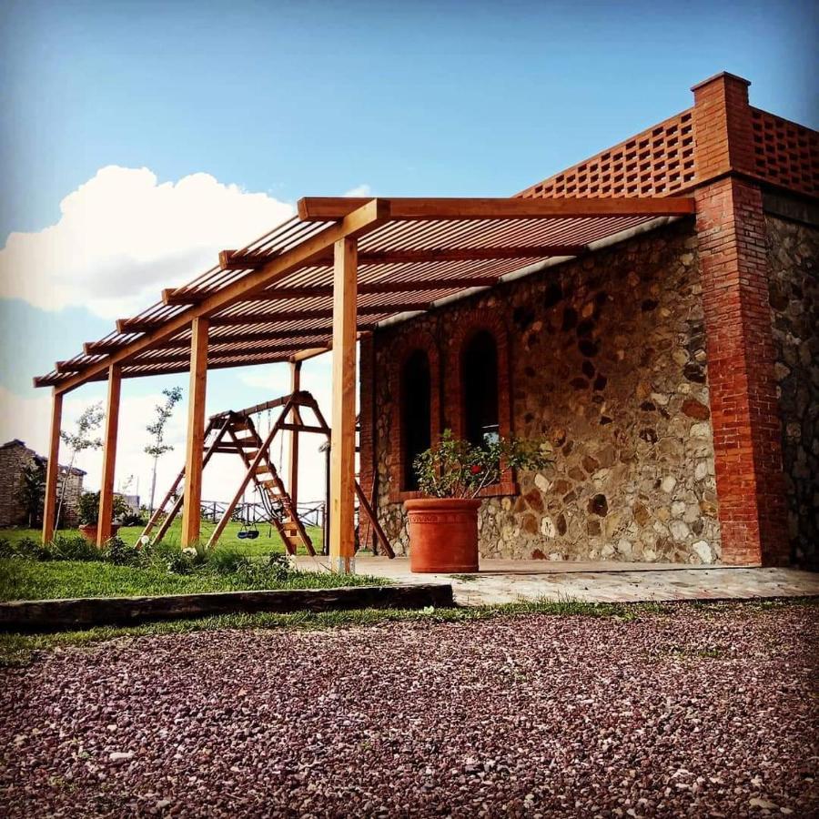 Agriturismo Riparossa Allerona Exterior photo