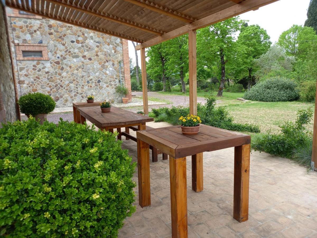 Agriturismo Riparossa Allerona Exterior photo