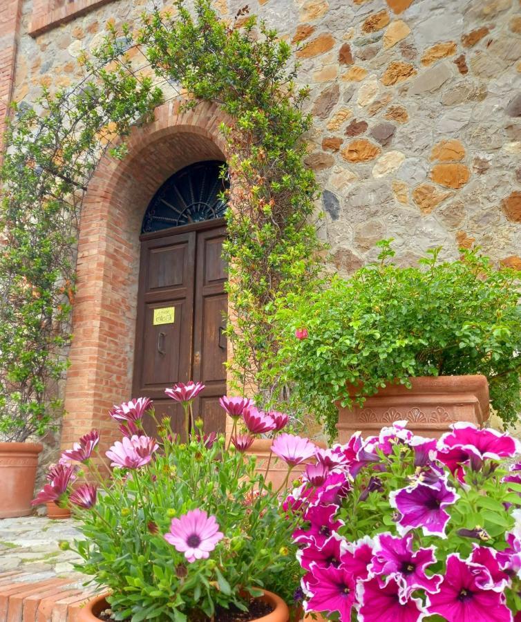 Agriturismo Riparossa Allerona Exterior photo