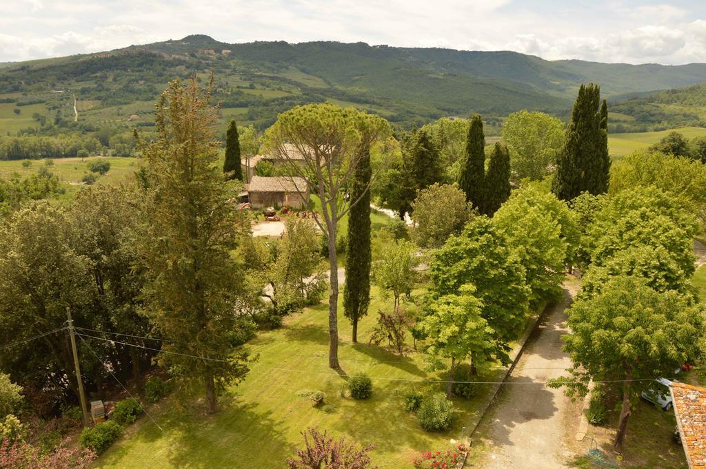 Agriturismo Riparossa Allerona Exterior photo
