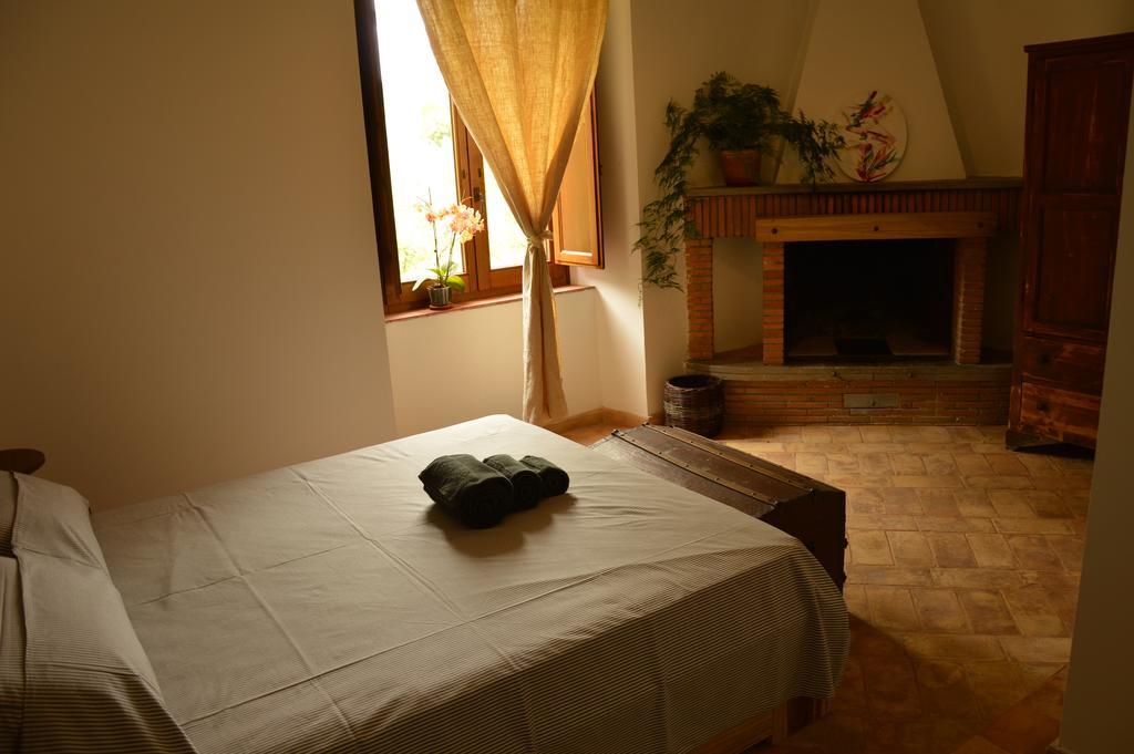 Agriturismo Riparossa Allerona Exterior photo