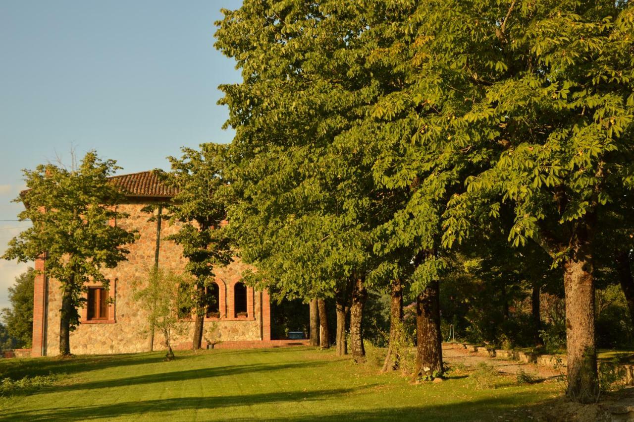 Agriturismo Riparossa Allerona Exterior photo