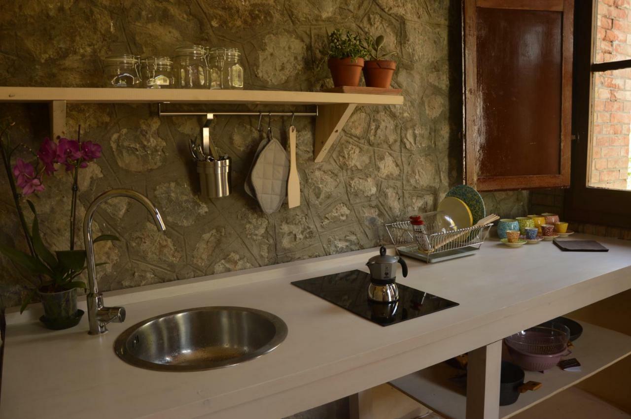 Agriturismo Riparossa Allerona Exterior photo
