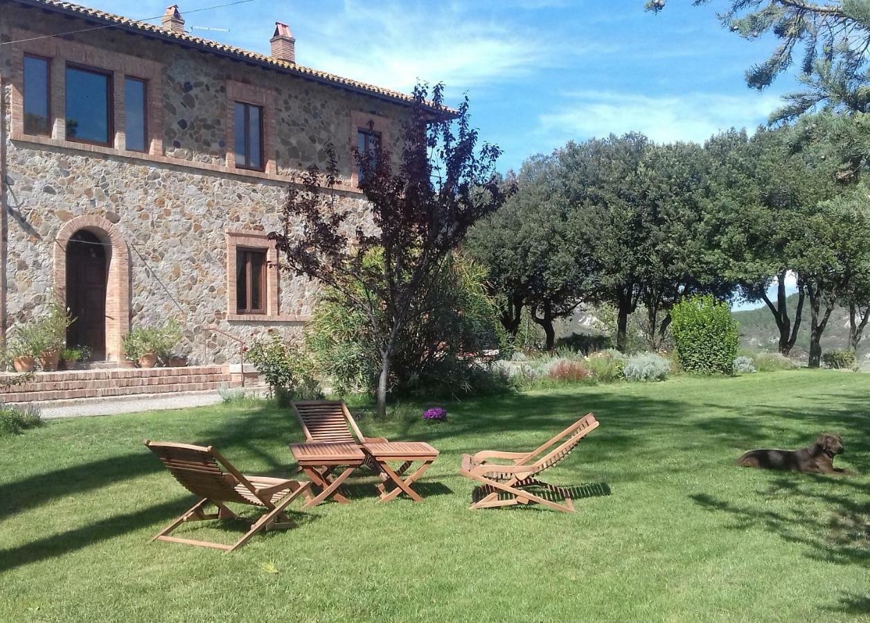 Agriturismo Riparossa Allerona Exterior photo