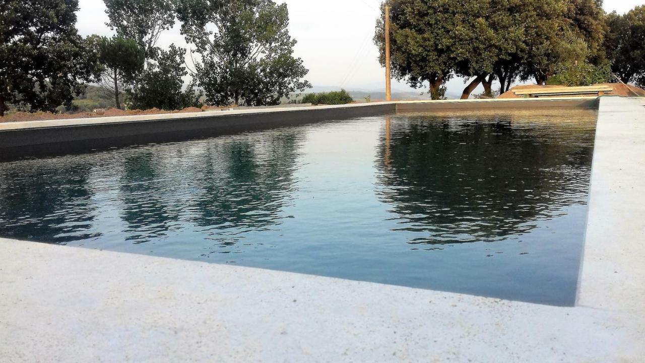 Agriturismo Riparossa Allerona Exterior photo